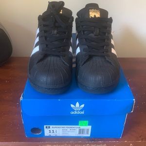 Adidas Superstar Size 11.5